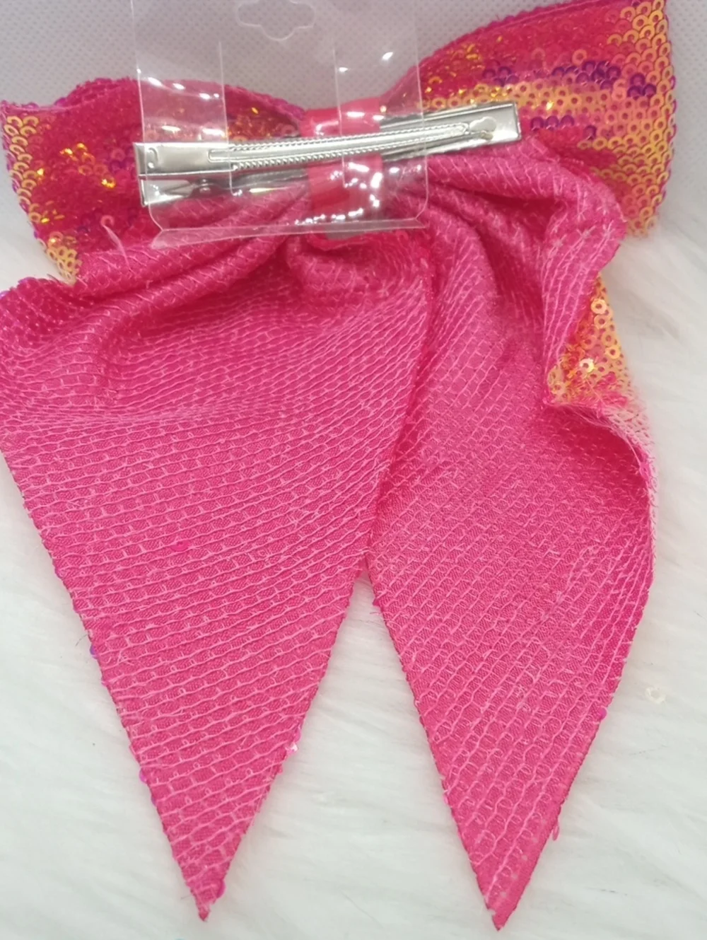 SEQUINED HAIR BOW BUNDLE/3